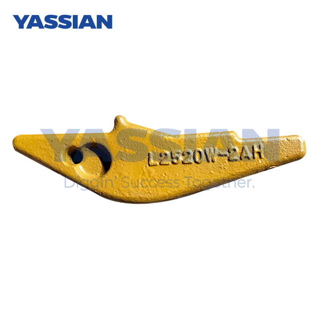 Адаптер зубов экскаватора L2520W-2AH