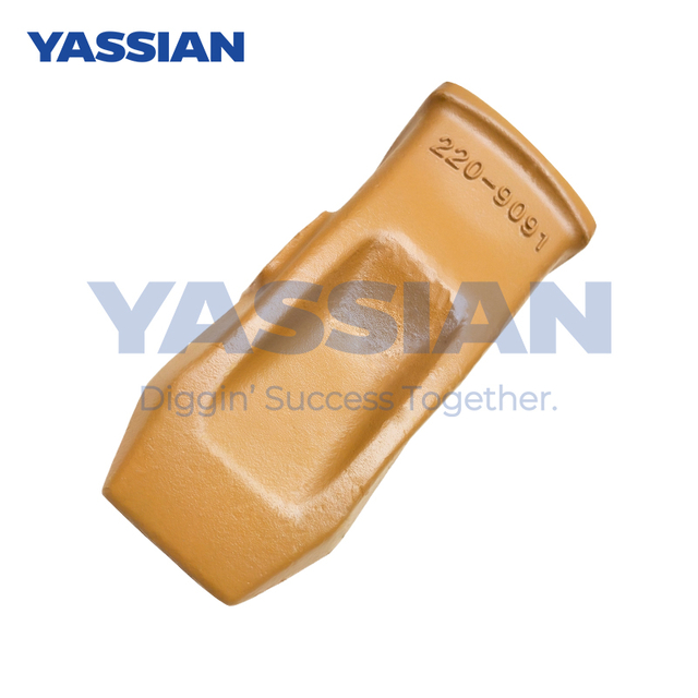 Пиранья зубы для трактора Bucket220-9091aftermarket деталей