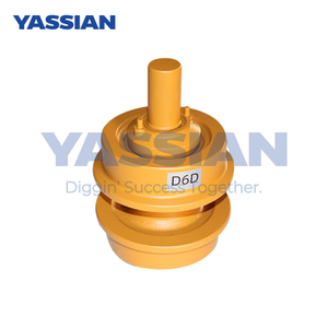 Верхний перевозчик ролик сборы D6D Raller Roller Dozer Charge Charge 