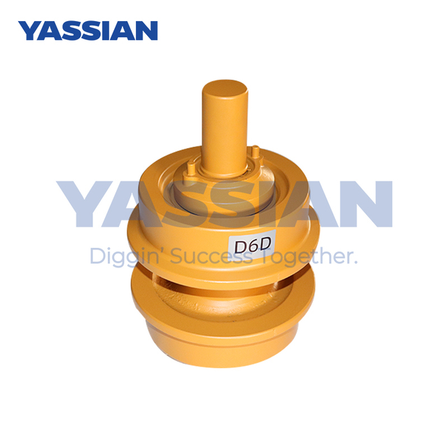 Верхний перевозчик ролик сборы D6D Raller Roller Dozer Charge Charge 