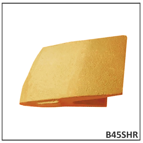 B45SHR Защитный кожух правого ковша для кромки