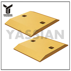 Китай Защита кромки сегмента 3456803 4T9123 4T9124