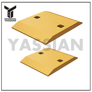 Сегменты гусеничного колесного погрузчика