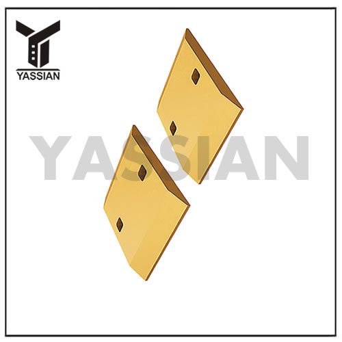 Сегменты защиты кромок колесного погрузчика 1006664 1006666