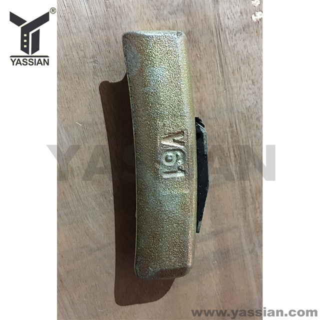 Штифт экскаватора и погрузчика V61