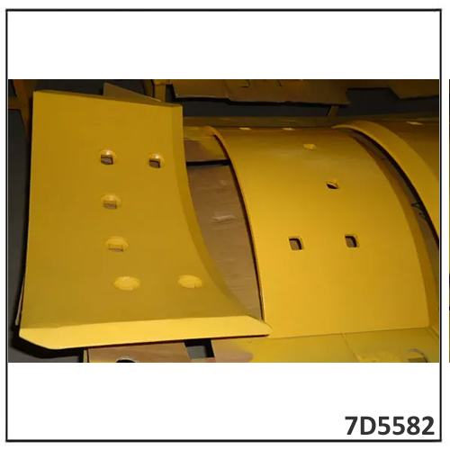 7D5582 Накладка на автогрейдер Caterpillar GET Parts