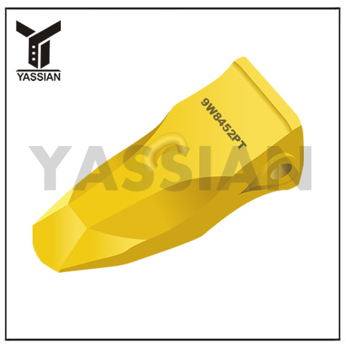 Проникающие зубья Caterpillar 9W8452PT