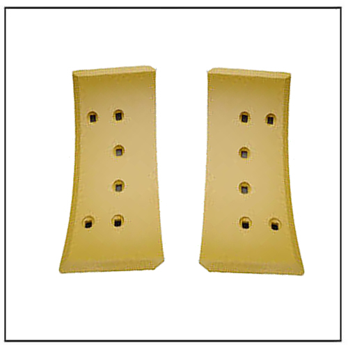 Запасные концевые насадки для грейдера Volvo