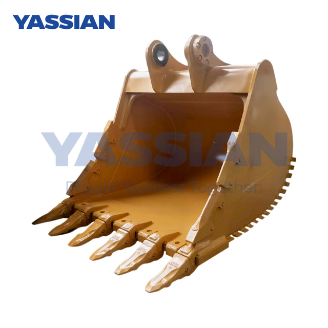 Ковш Cat349-320H Тяжелые запасные части