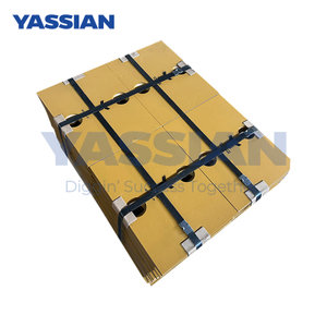 Ясийский 4T6699 режущие кромки бульдозер -режущая режущая кромка