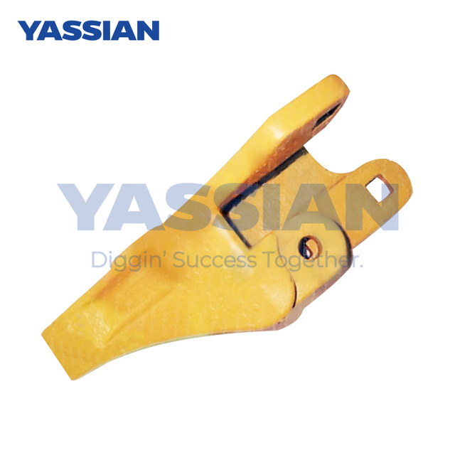 61L1-3029 Hyundai LoadingShovel Зуб правого ковша Центральный зубец, литые детали, износные приспособления для экскаваторов