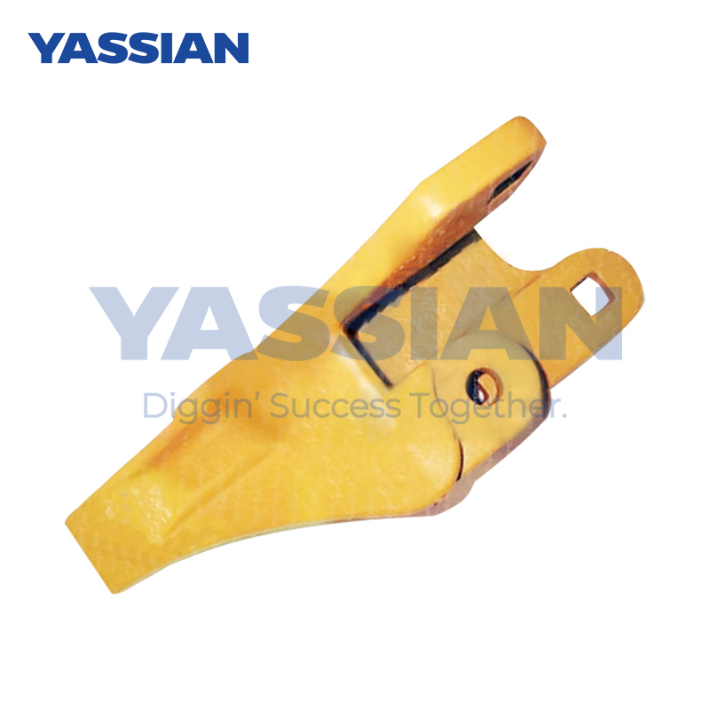 61L1-3029 Hyundai LoadingShovel Зуб правого ковша Центральный зубец, литые детали, износные приспособления для экскаваторов