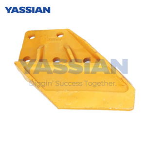 Обожмите на ковша зубы SK100LR 2412N278D1/2412N278D2 для бокового резака SK100 (4 холма).