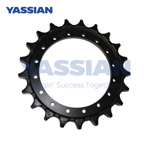 Экскаватор с запасными частями запасные части Cat320 Sprocket
