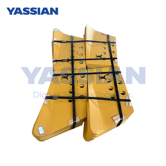 Yassian 9W6198 9W9199 DOZER END BIT BULLDOZER BUCKET