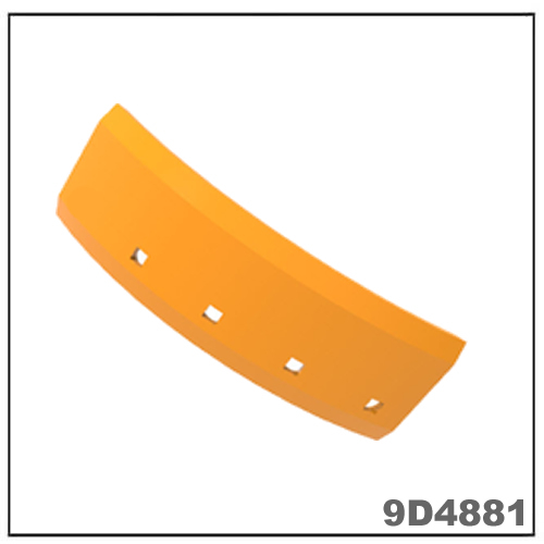 9D4881 9D-4881 Болт на концевой головке левого грейдера