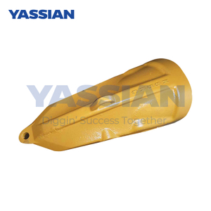 Ковкие зубы для экскаватора K85RC Земля