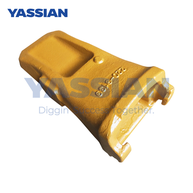 Замена ковша зубы 220-9139