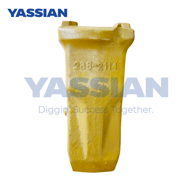 Пиранья зубы для трактора Bucket286-2114.