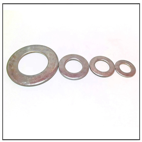 Шайбы для крепления ковша экскаватора