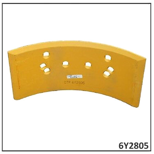 НАКЛАДКА НА РЕЗЬБУ CATERPILLAR Детали вторичного рынка 6Y2805, 6Y-2805