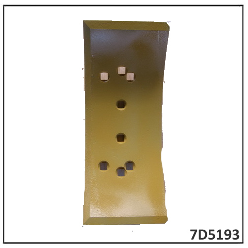 7D5193, 7D-5193 Концевая насадка для отвала грейдера CAT