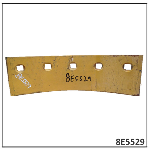 Изогнутый концевой отвал Caterpillar 8E5529, 6Y2801