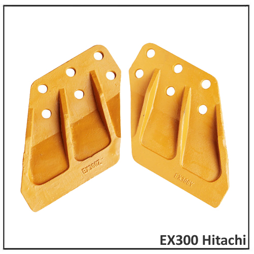 Бокорез для ковша EX300