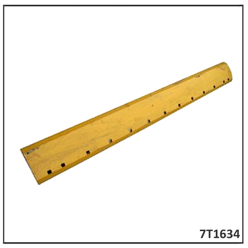 7T1634, 7T-1634 Грейдеры Caterpillar с изогнутым отвалом с двойным скосом