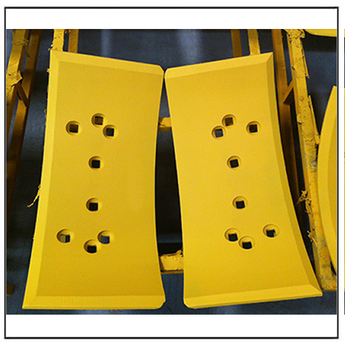 Концевые биты для автогрейдеров Volvo GET Parts