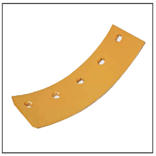 Запчасти Volvo для автогрейдера с изогнутыми краями