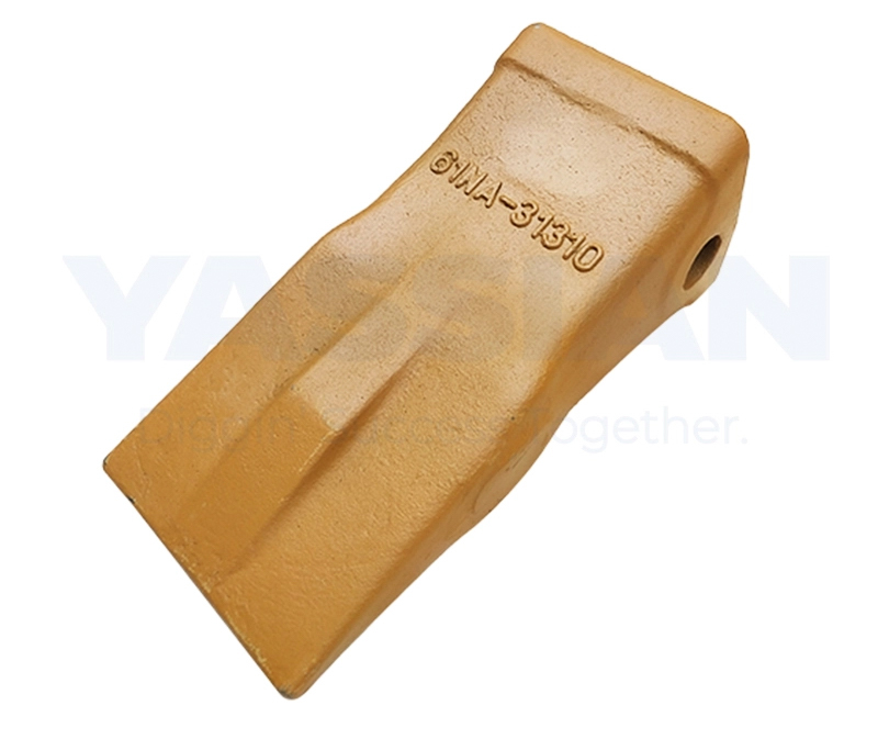 61NA-31310 Hyundai Excavator Bucket Yeets