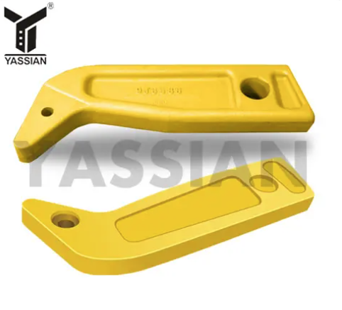 Хвостовик рыхлителя и зуб рыхлителя: в чем разница и когда заменять каждый