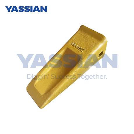 Замена замены зубов Bobcat 9N4552 запасных деталей