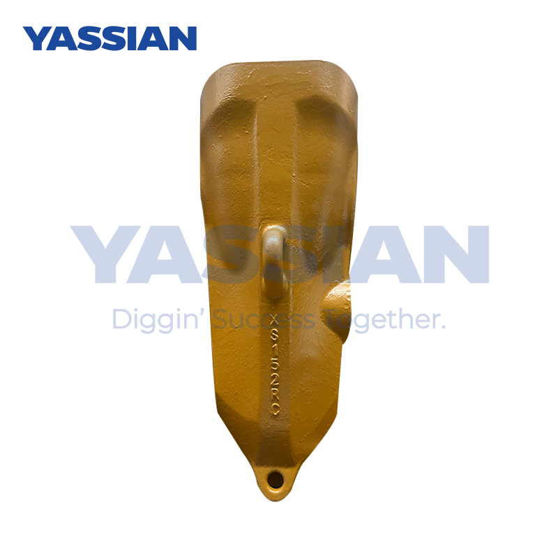 Ковкие зубы xs152rc экскаватор ковша точка зуба