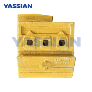 4709311 CATERPILLAR 470-9311: Защита кромки полустрелы с болтовым креплением