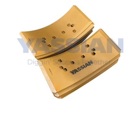 Изогнутая режущая кромка автогрейдера 6Y2805