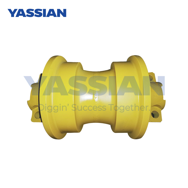 Запчасти для строительного оборудования Dozer D65 D6C D6D D6H D6R ROLLER ROLLER для бульдозера