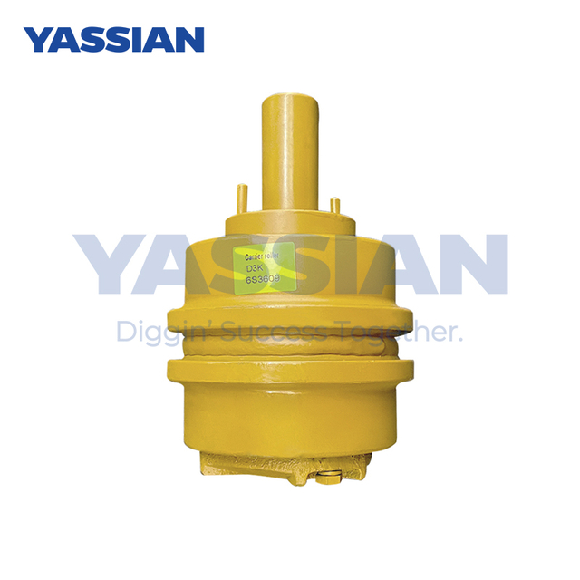 Dozer Houndcreariage Carrier Roller для Cat D3K Top Carrier Roller Assy