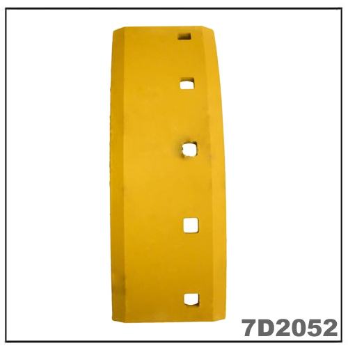 7D2052 Накладка концевой насадки отвала CAT