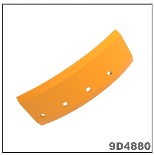 Концевые насадки для автогрейдера RH 9D-4880 9D4880