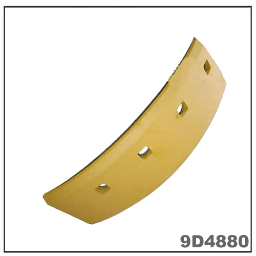 9D4880 Концевая бита для строительных деталей, правая