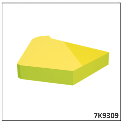 7К9309, 7К-9309 Угол погрузчика Caterpillar 980