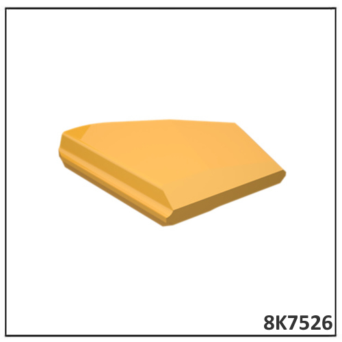 8K7526 Уголок оборудования CAT для погрузчика