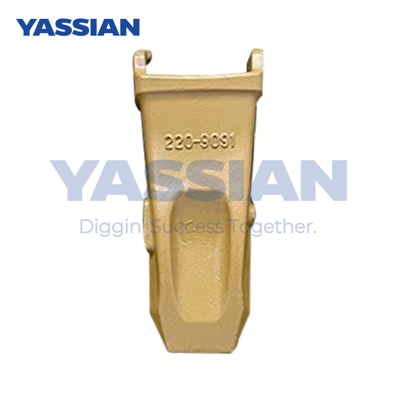 Пиранья зубы для трактора Bucket220-9091aftermarket деталей