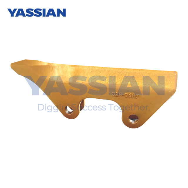 Ковш износ 326-3407 Запасные части оборудования.