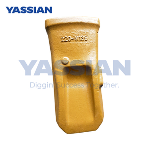 Замена ковша зубы 220-9139