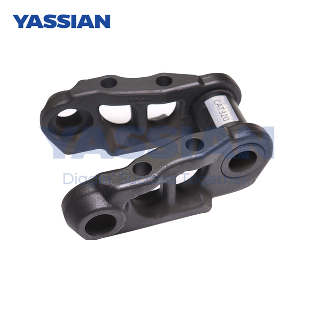 Excavator Track Link Cat320 Трек Экскаватор Экскаватор Подставки запасные части