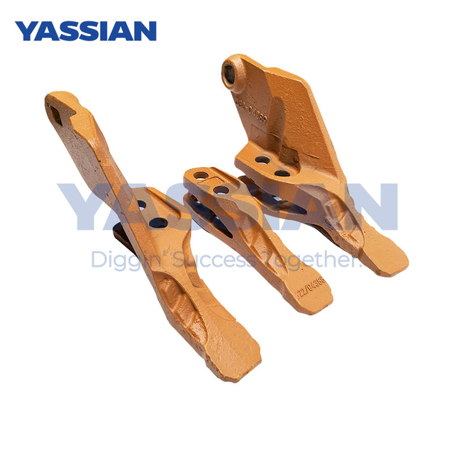 Ковкие зубы для BACKHOE332-C43899