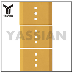 Края сегмента погрузчика 1073536 1073537 1073538